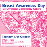 Breast Awareness Day October 2013