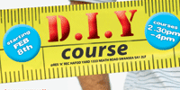 D.I.Y course 2012