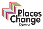 Places of Change Cymru Logo