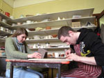 Ceramics Classes at Dragon Arts